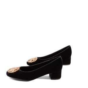 NEW MARZELLA hungary in black/gold